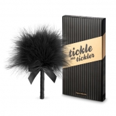 Пуховка для эротических игр Tickle Me Tickler - Bijoux Indiscrets - купить с доставкой в Долгопрудном