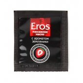 Пробник массажного масла с ароматом земляники Eros fantasy - 4 гр. - Биоритм - купить с доставкой в Долгопрудном