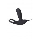 Стимулятор простаты Levett Earl с 2 моторами и пультом ДУ - Levett - в Долгопрудном купить с доставкой