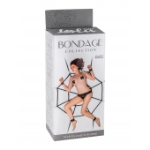 Набор для бондажа Web Restraint System Plus Size - Lola Games - купить с доставкой в Долгопрудном