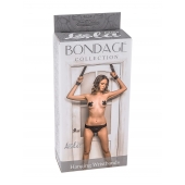 Подвесные наручники для двери Hanging wristbands Plus Size - Lola Games - купить с доставкой в Долгопрудном