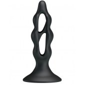 Анальный стимулятор простаты Fabulous - 12,2 см. - Baile