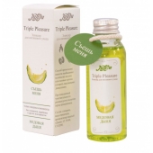 Эликсир Triple Pleasure  Медовая дыня  - 65 гр. - JULEJU - купить с доставкой в Долгопрудном