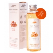 Эликсир Triple Pleasure  Французская карамель  - 130 гр. - JULEJU - купить с доставкой в Долгопрудном
