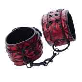 Оковы на ноги из материала с 3d-эффектом - ToyFa - купить с доставкой в Долгопрудном