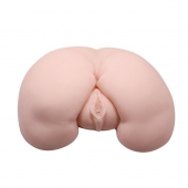 Вагина и анус с вибрацией CrazyBull Vagina and Anal - Baile - в Долгопрудном купить с доставкой