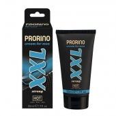 Интимный крем для мужчин Prorino XXL - 50 мл. - Ero - купить с доставкой в Долгопрудном