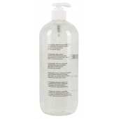 Гель-смазка на водной основе JUSTGLIDE - 1000 мл. - Orion - купить с доставкой в Долгопрудном