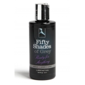 Лубрикант на водной основе Ready for Anything Aqua Lubricant - 100 мл. - Fifty Shades of Grey - купить с доставкой в Долгопрудном