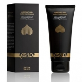 Анальный гель-смазка YESforLOV Comfort   Performance Anal Lubricant - 100 мл. - YESforLOV - купить с доставкой в Долгопрудном