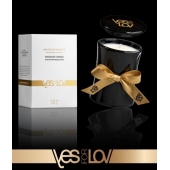 Массажная аромасвеча BEWITCHING MASSAGE CANDLE - 120 мл. - YESforLOV - купить с доставкой в Долгопрудном