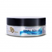 Интимный гель-смазка на водной основе ANAL SEX fist - 200 мл. - БиоМед - купить с доставкой в Долгопрудном
