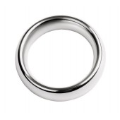 Металлическое эрекционное кольцо размера S - ToyFa - в Долгопрудном купить с доставкой