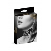 Оригинальный ошейник-чокер со шнуровкой - Bijoux Pour Toi - купить с доставкой в Долгопрудном