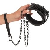 Ошейник и поводок с геометрическим узором Collar with Leash - Orion - купить с доставкой в Долгопрудном