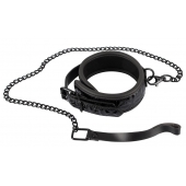 Ошейник и поводок с геометрическим узором Collar with Leash - Orion - купить с доставкой в Долгопрудном