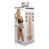 Мастурбатор-вагина Fleshlight Girls - Kendra Sunderland Angel - Fleshlight - в Долгопрудном купить с доставкой