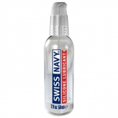 Лубрикант на силиконовой основе Swiss Navy Silicone Based Lube - 59 мл. - Swiss navy - купить с доставкой в Долгопрудном