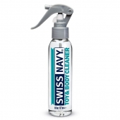 Очищающий спрей для игрушек и тела Swiss Navy Toy   Body Cleaner - 177 мл. - Swiss navy - купить с доставкой в Долгопрудном