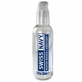 Лубрикант Swiss Navy Water Based Lube на водной основе - 59 мл. - Swiss navy - купить с доставкой в Долгопрудном