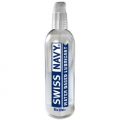 Лубрикант Swiss Navy Water Based Lube на водной основе - 237 мл. - Swiss navy - купить с доставкой в Долгопрудном