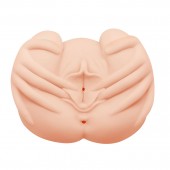 Вагина с руками поверх и вибрацией - Baile - в Долгопрудном купить с доставкой