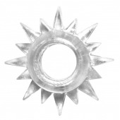 Прозрачное эрекционное кольцо Rings Cristal - Lola Games - в Долгопрудном купить с доставкой