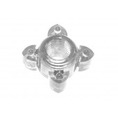 Прозрачное эрекционное кольцо Rings Screw - Lola Games - в Долгопрудном купить с доставкой