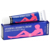 Крем для мужчин INVERMA HERREN CREME - 20 мл. - Inverma - купить с доставкой в Долгопрудном