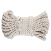 Веревка для связывания Shibari Rope - 8 м. - Lola Games - купить с доставкой в Долгопрудном