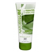 Лубрикант на водной основе NatureLube с алоэ вера - 100 мл. - HOT - купить с доставкой в Долгопрудном