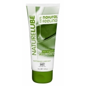 Смазка на водной основе с алоэ вера Nature Lube - 30 мл. - HOT - купить с доставкой в Долгопрудном