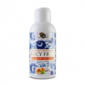 Интимный гель на водной основе JUICY FRUIT с ароматом дыни - 100 мл. - БиоМед - купить с доставкой в Долгопрудном