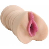 Мастурбатор-вагина Sasha Grey UltraSKYN Cream Pie Pocket Pussy - Doc Johnson - в Долгопрудном купить с доставкой
