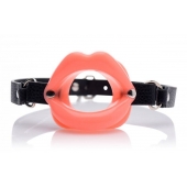 Кляп в форме губ Sissy Mouth Gag - XR Brands - купить с доставкой в Долгопрудном