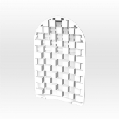 Карманный мастурбатор BLOCK EDGE - Tenga - в Долгопрудном купить с доставкой
