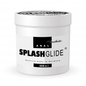 Анальный гель на водной основе SPLASHGLIDE ANAL ANESTHETIC FIST SIZE - 600 мл. - Splashglide - купить с доставкой в Долгопрудном