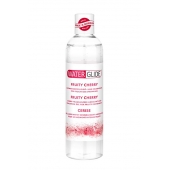 Лубрикант на водной основе с ароматом вишни FRUITY CHERRY - 300 мл. - Waterglide - купить с доставкой в Долгопрудном