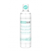 Лубрикант на водной основе с пантенолом NATURAL INTIMATE GEL - 300 мл. - Waterglide - купить с доставкой в Долгопрудном