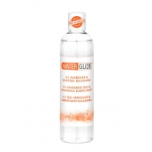 Гель-смазка 2-в-1 MASSAGE   LUBRICANT GUARANA - 300 мл. - Waterglide - купить с доставкой в Долгопрудном