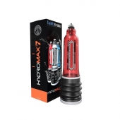 Красная гидропомпа HydroMAX7 - Bathmate - в Долгопрудном купить с доставкой