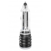 Прозрачная гидропомпа HydroMAX9 - Bathmate - в Долгопрудном купить с доставкой