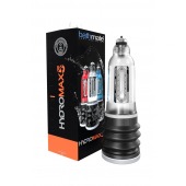 Прозрачная гидропомпа HydroMAX5 - Bathmate - в Долгопрудном купить с доставкой