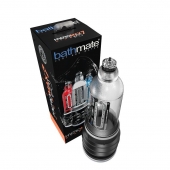 Прозрачная гидропомпа HydroMAX7 Wide Boy - Bathmate - в Долгопрудном купить с доставкой