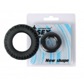 Среднее эрекционное кольцо Sex Expert - Sex Expert - в Долгопрудном купить с доставкой