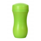 Мастурбатор-вагина A-Toys в зеленой колбе - A-toys - в Долгопрудном купить с доставкой