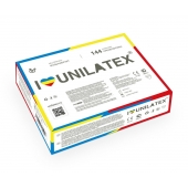 Разноцветные ароматизированные презервативы Unilatex Multifruits - 144 шт. - Unilatex - купить с доставкой в Долгопрудном