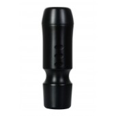 Мастурбатор-ротик A-Toys в черной колбе - A-toys - в Долгопрудном купить с доставкой