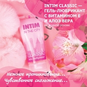 Гель-лубрикант Intim Classic с витамином Е и алоэ вера - 60 гр. - Биоритм - купить с доставкой в Долгопрудном