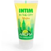 Ароматизированный увлажняющий лубрикант Intim Aroma - 60 гр. - Биоритм - купить с доставкой в Долгопрудном